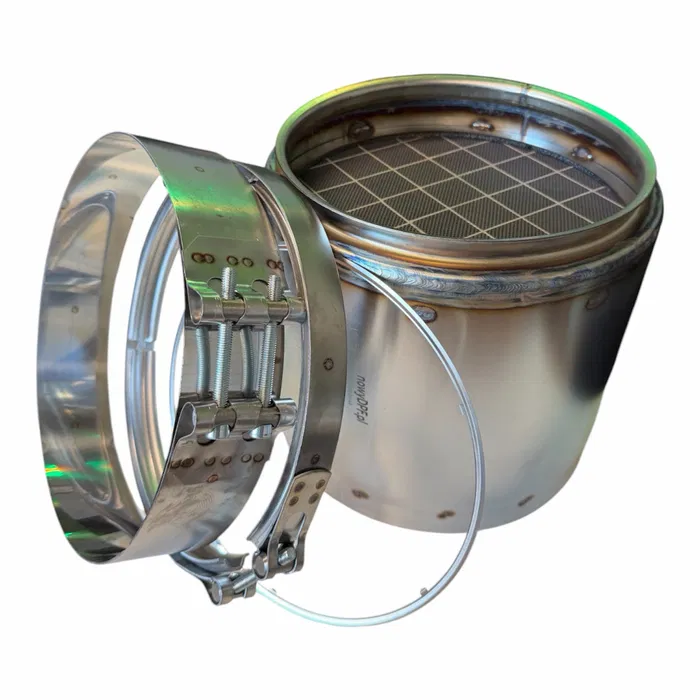 Filtr DPF do Renault Gama D - obrazek 4