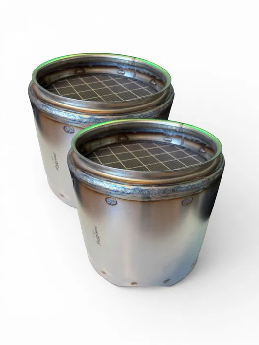 Filtr DPF do Renault Gama D - obrazek 2