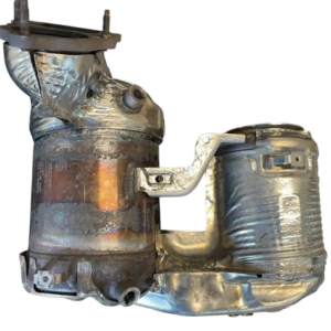 Nowy wkład DPF do Volvo XC60 II / XC90 II 2.0 D