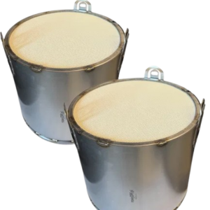 Filtr DPF do Scania DC16 V8