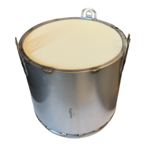 Filtr DPF do Scania Seria G i R
