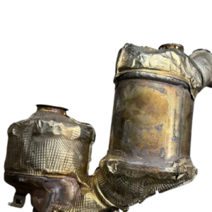 Nowy wkład DPF do Ford MK5 / Kuga / Galaxy 2.0 EcoBlue