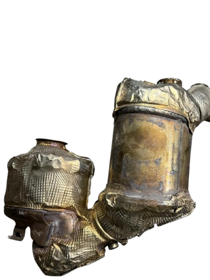 Nowy wkład DPF do Ford MK5 / Kuga / Galaxy 2.0 EcoBlue