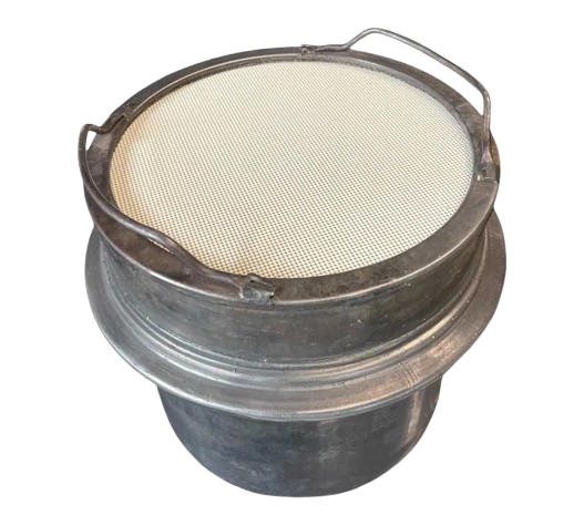 Filtr DPF do Renault Gama D