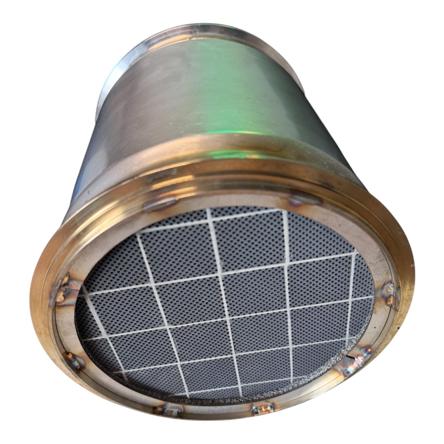 Filtr DPF do Renault Gama D - obrazek 3