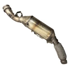 Nowy wkład DPF do Mercedes Sprinter