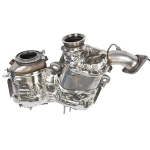 Nowy DPF do Fiat Ducato III 1.6 JTD 2.0 JTD 2.2 JTD